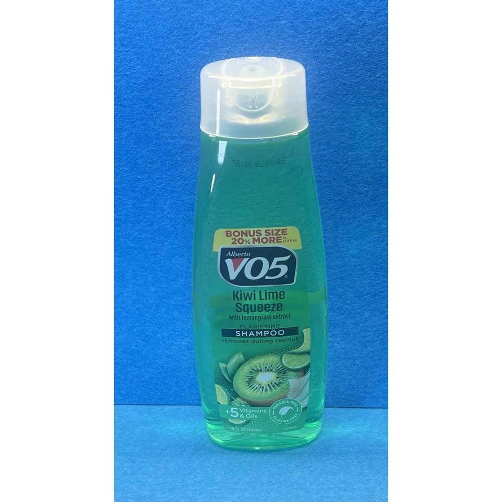 Alberto Vo5 Kiwi Lime Squeeze Shampoo 15 Fl Oz‎